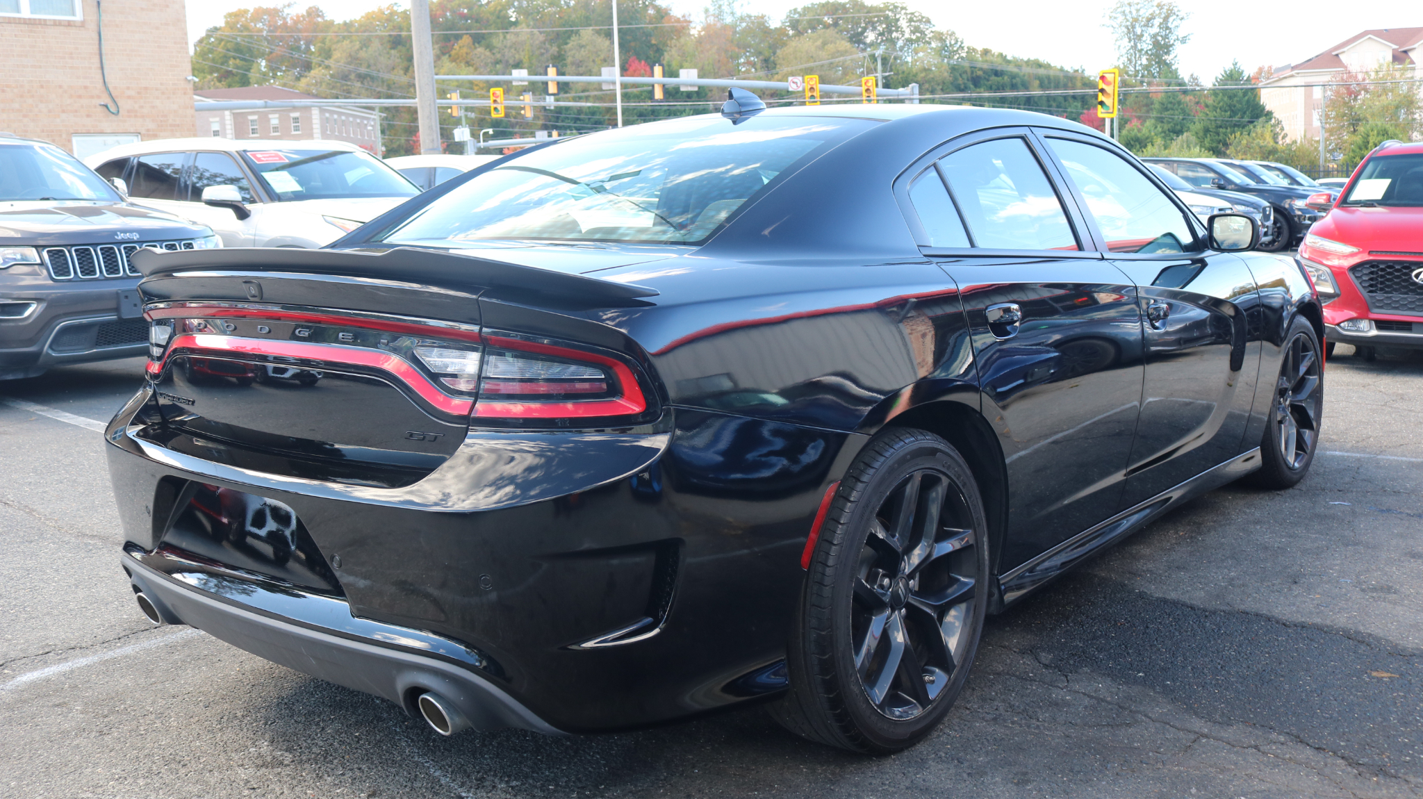 Dodge Charger GT RWD 2022 Dodge Charger GT RWD 2022