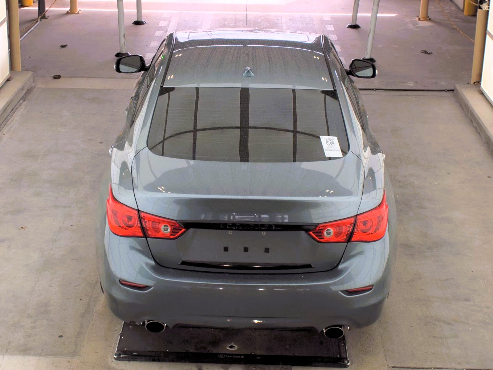2017 Infiniti Q50 photo 4