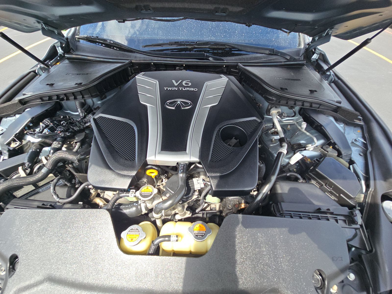2017 Infiniti Q50 photo 13