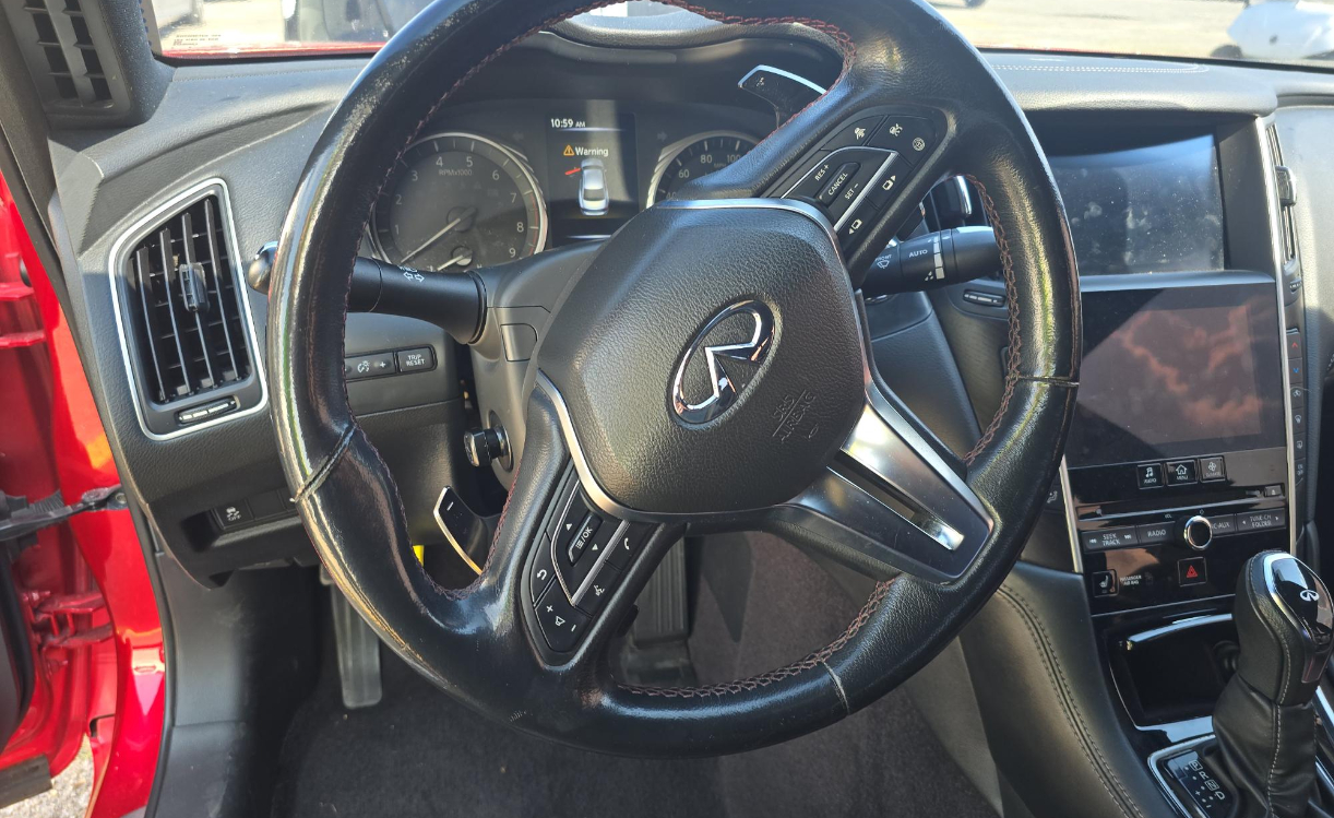 2021 Infiniti Q50 3.0t Sensory photo 4