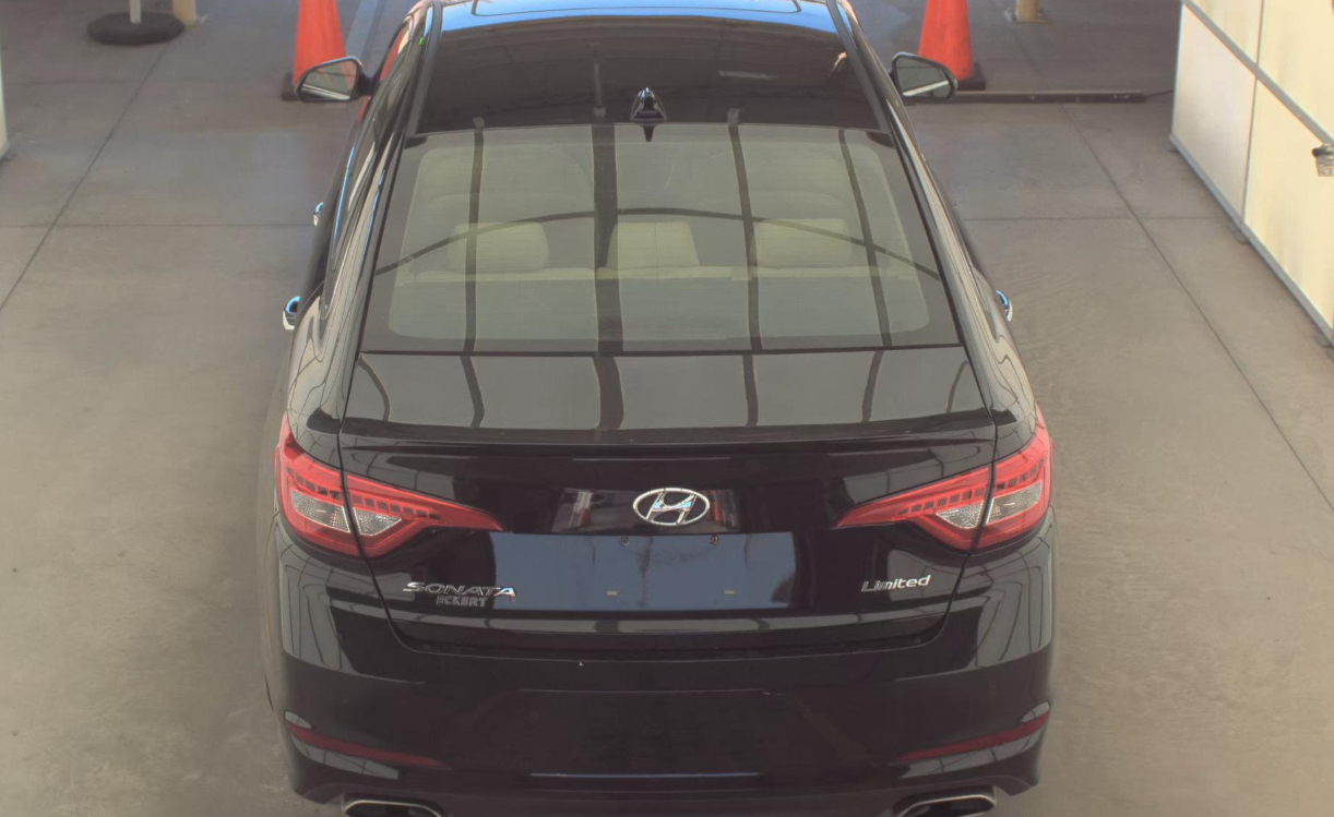 2017 Hyundai Sonata Sport Limited 2.0T photo 4