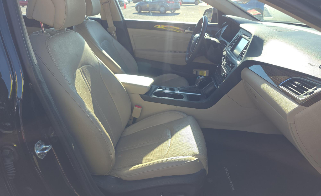 2017 Hyundai Sonata Sport Limited 2.0T photo 7