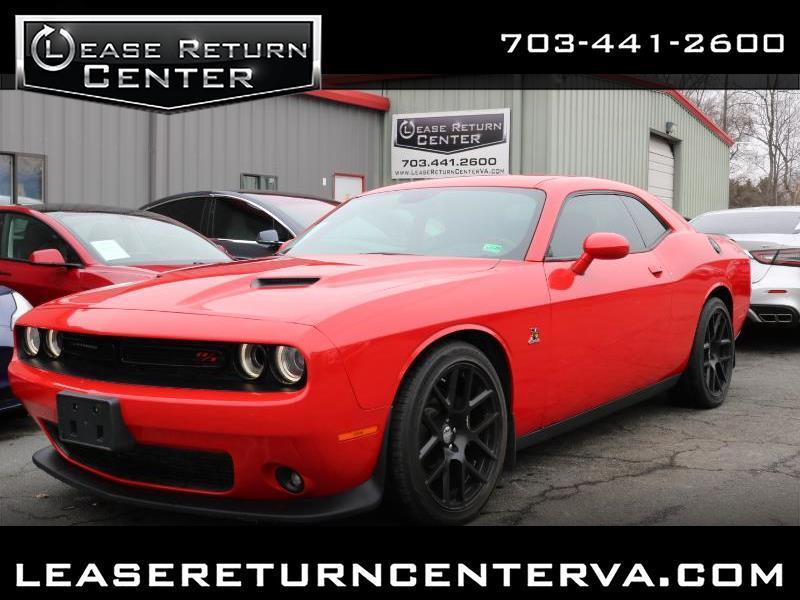 Dodge Challenger 2dr Cpe R/T Scat Pack 2015