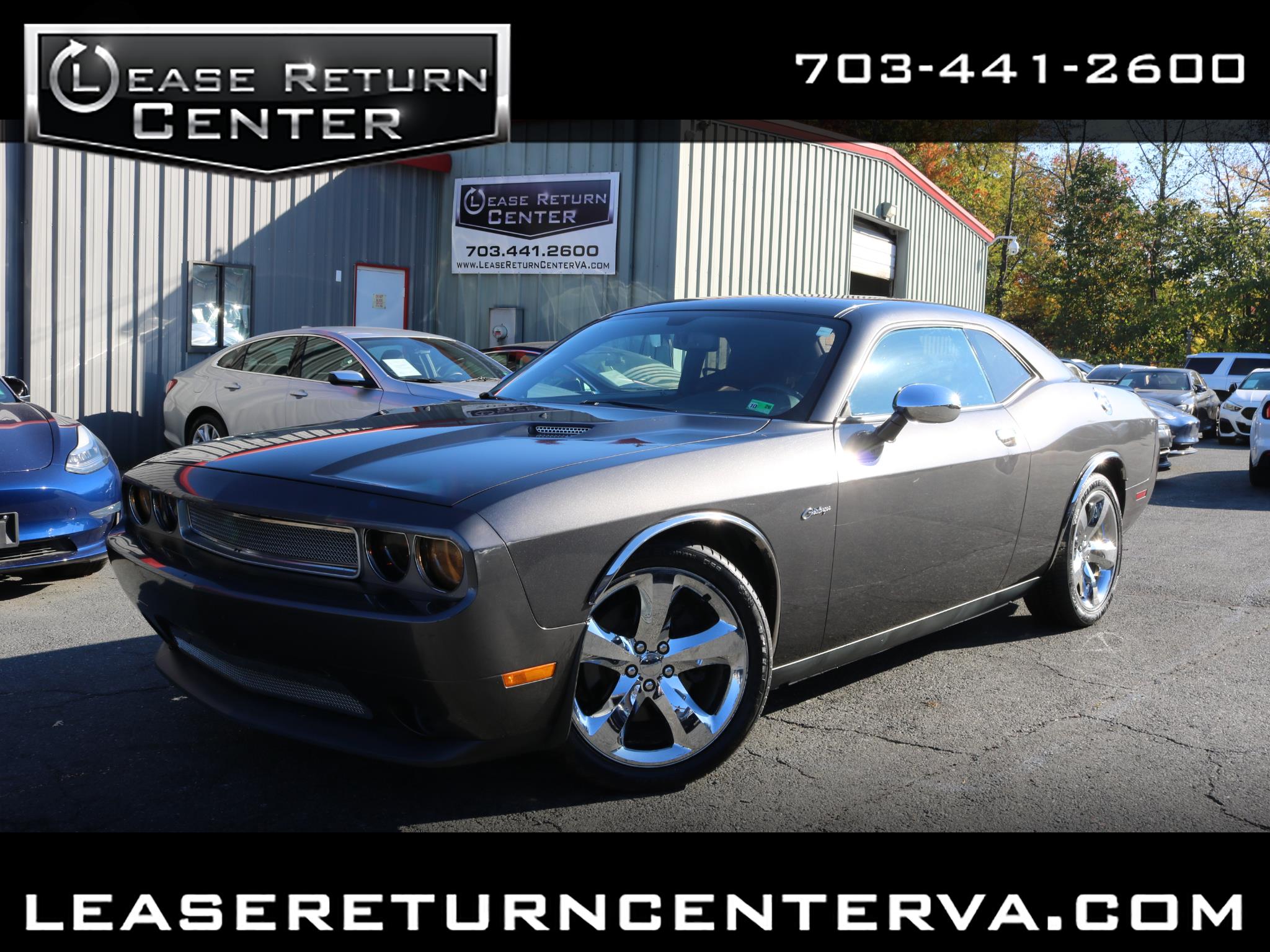 Dodge Challenger 2dr Cpe SXT 2014 Dodge Challenger 2dr Cpe SXT 2014