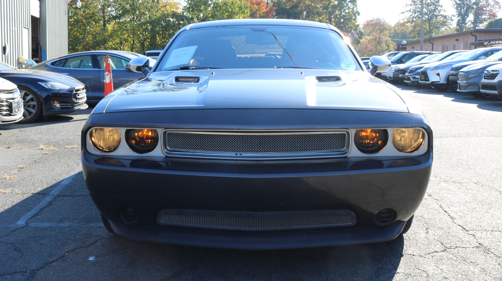 Dodge Challenger 2dr Cpe SXT 2014 Dodge Challenger 2dr Cpe SXT 2014