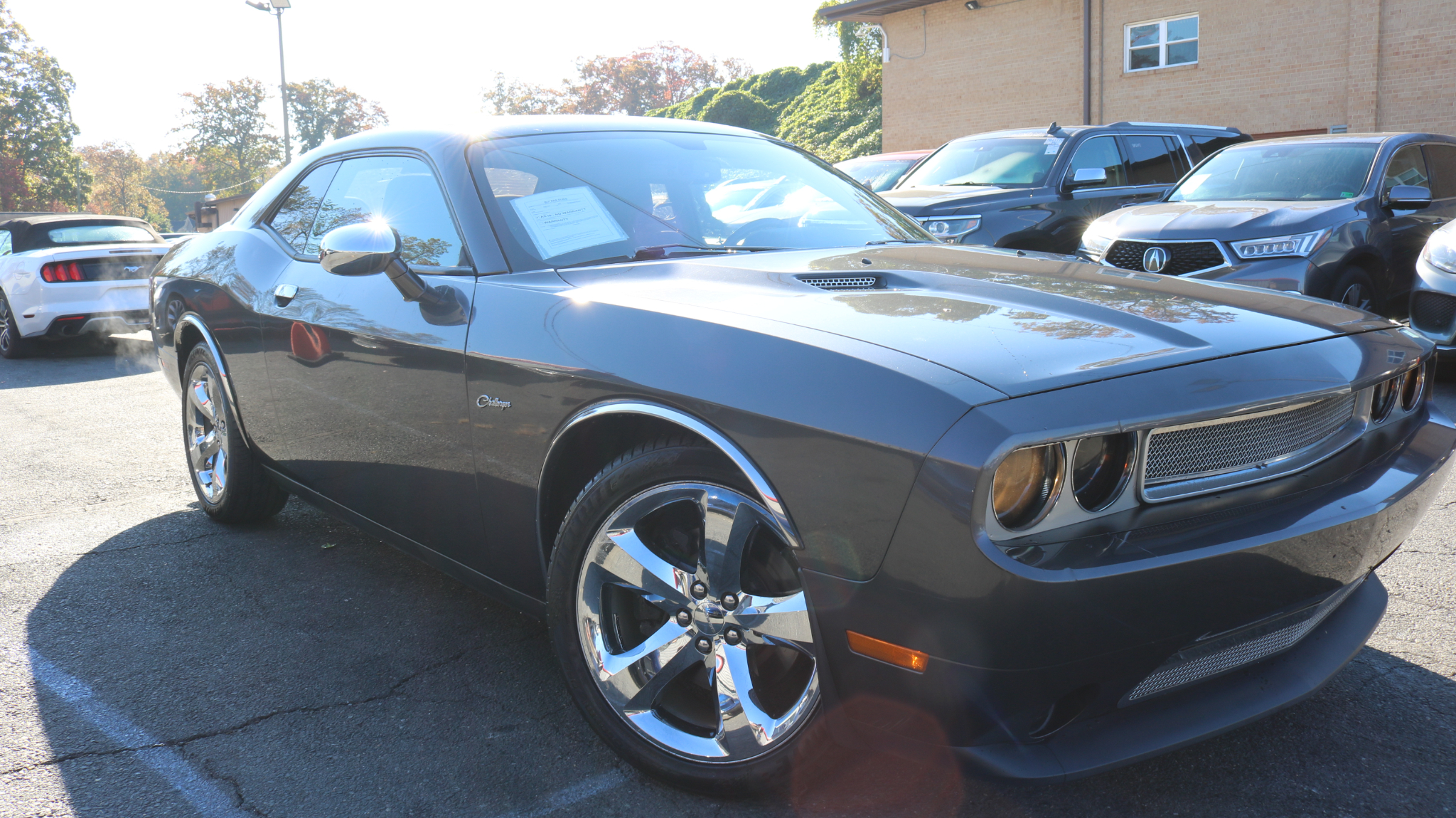 Dodge Challenger 2dr Cpe SXT 2014 Dodge Challenger 2dr Cpe SXT 2014