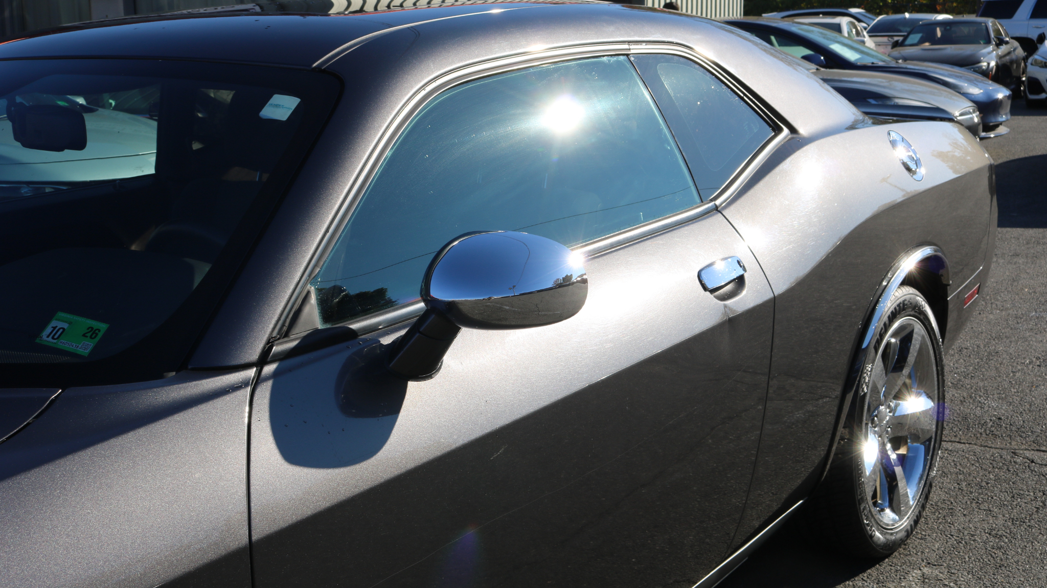 Dodge Challenger 2dr Cpe SXT 2014 Dodge Challenger 2dr Cpe SXT 2014