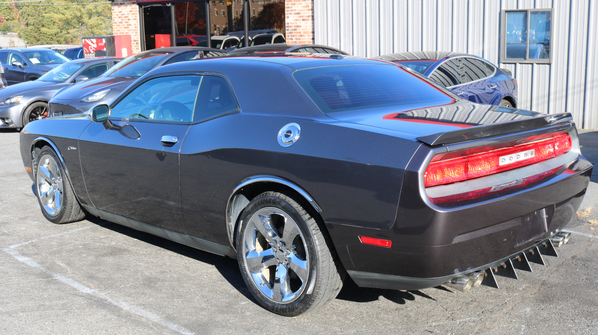 Dodge Challenger 2dr Cpe SXT 2014 Dodge Challenger 2dr Cpe SXT 2014