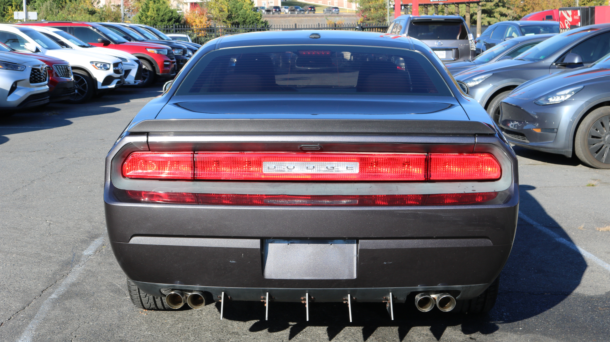 Dodge Challenger 2dr Cpe SXT 2014 Dodge Challenger 2dr Cpe SXT 2014