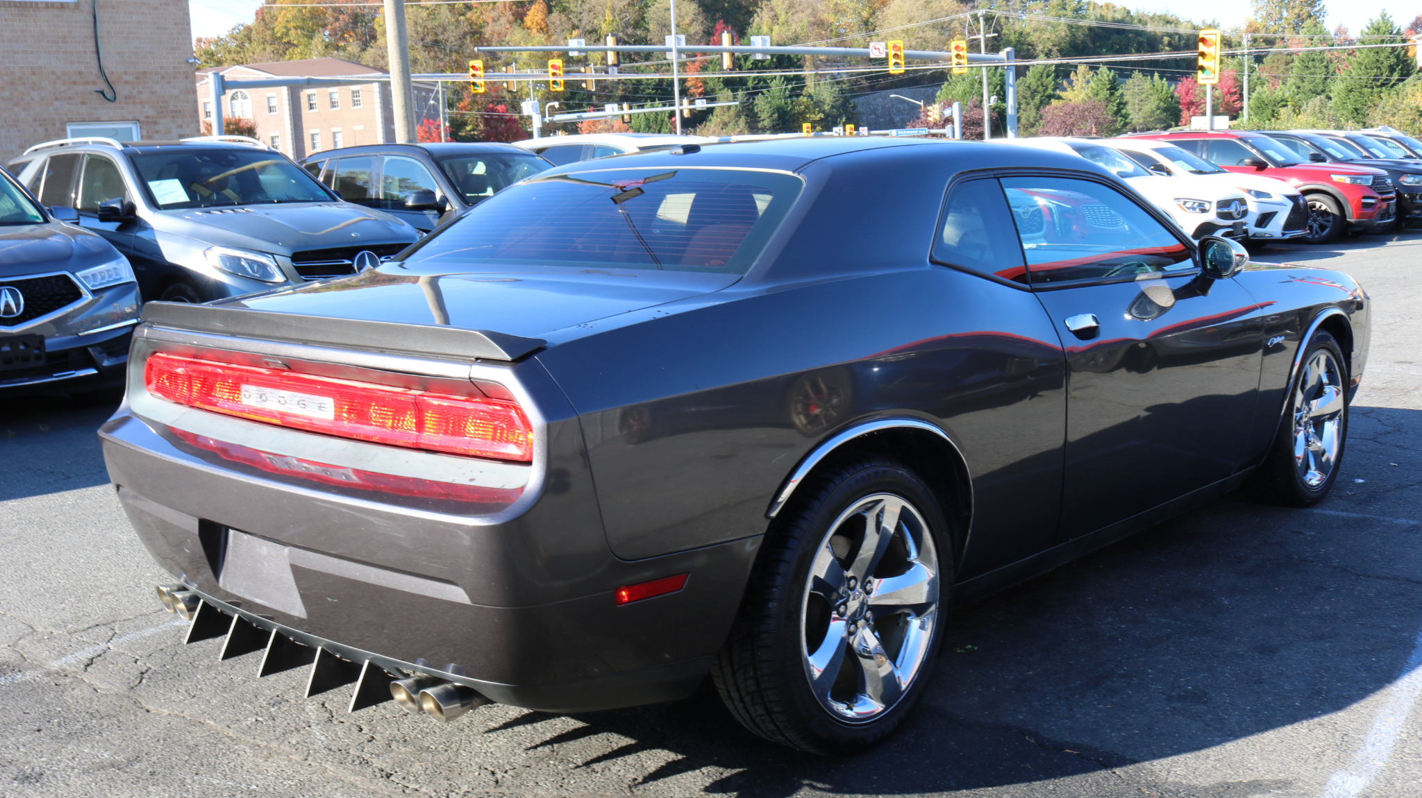 Dodge Challenger 2dr Cpe SXT 2014 Dodge Challenger 2dr Cpe SXT 2014