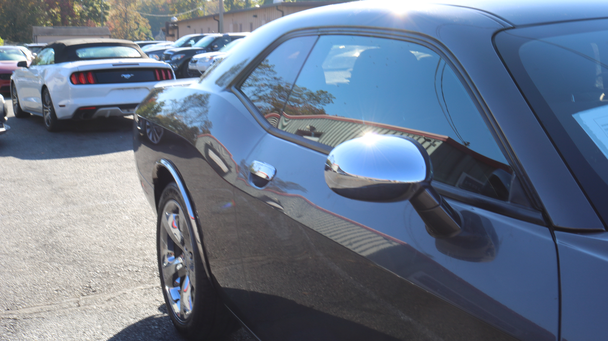 Dodge Challenger 2dr Cpe SXT 2014 Dodge Challenger 2dr Cpe SXT 2014