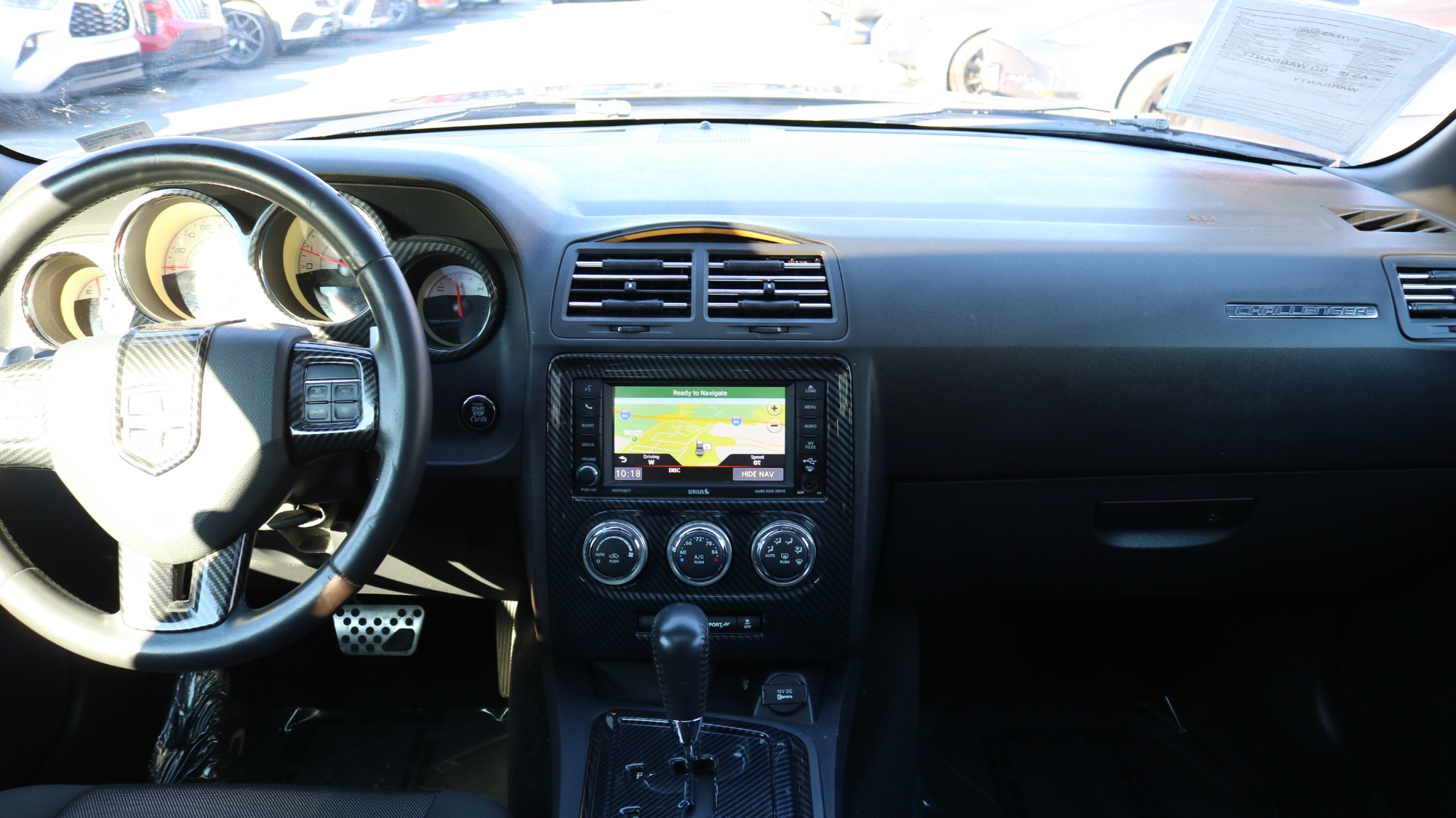 Dodge Challenger 2dr Cpe SXT 2014 Dodge Challenger 2dr Cpe SXT 2014