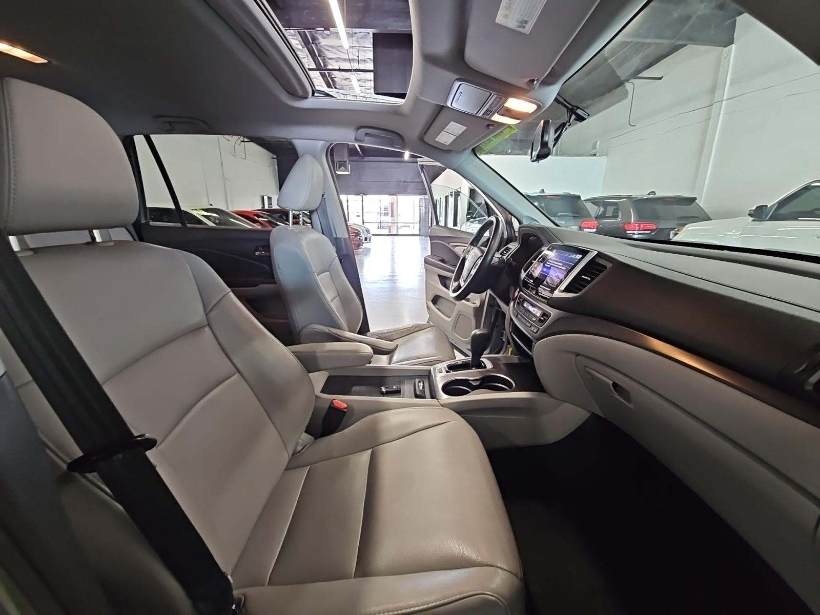 2018 Honda Pilot EX-L photo 5
