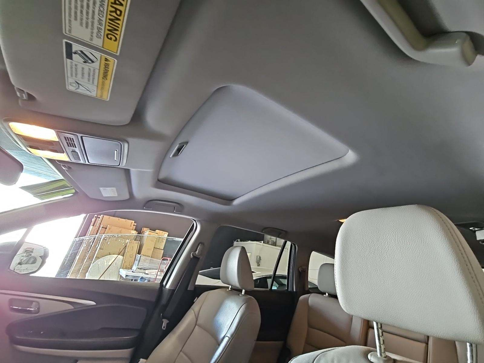 2018 Honda Pilot EX-L photo 6