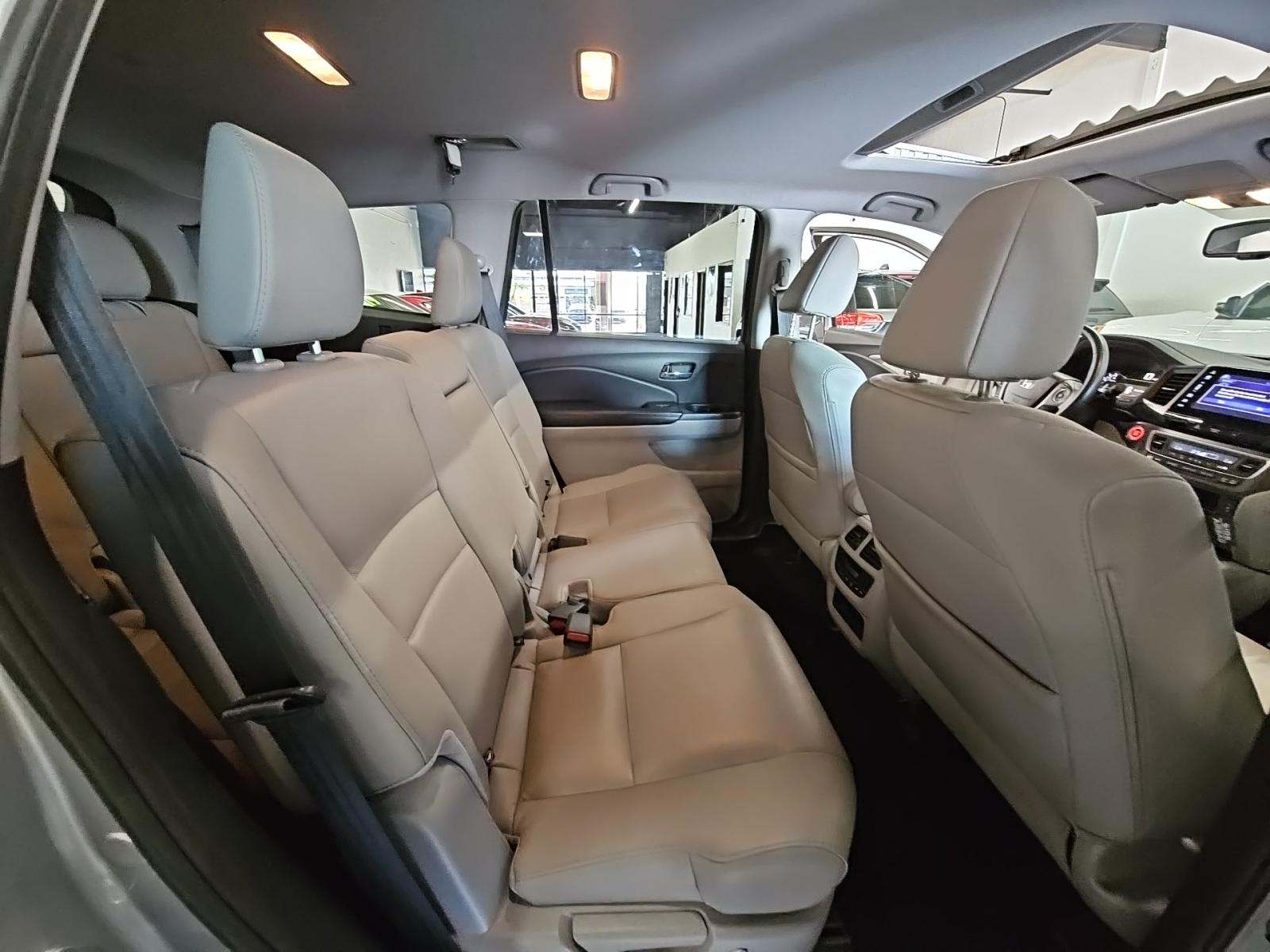 2018 Honda Pilot EX-L photo 7