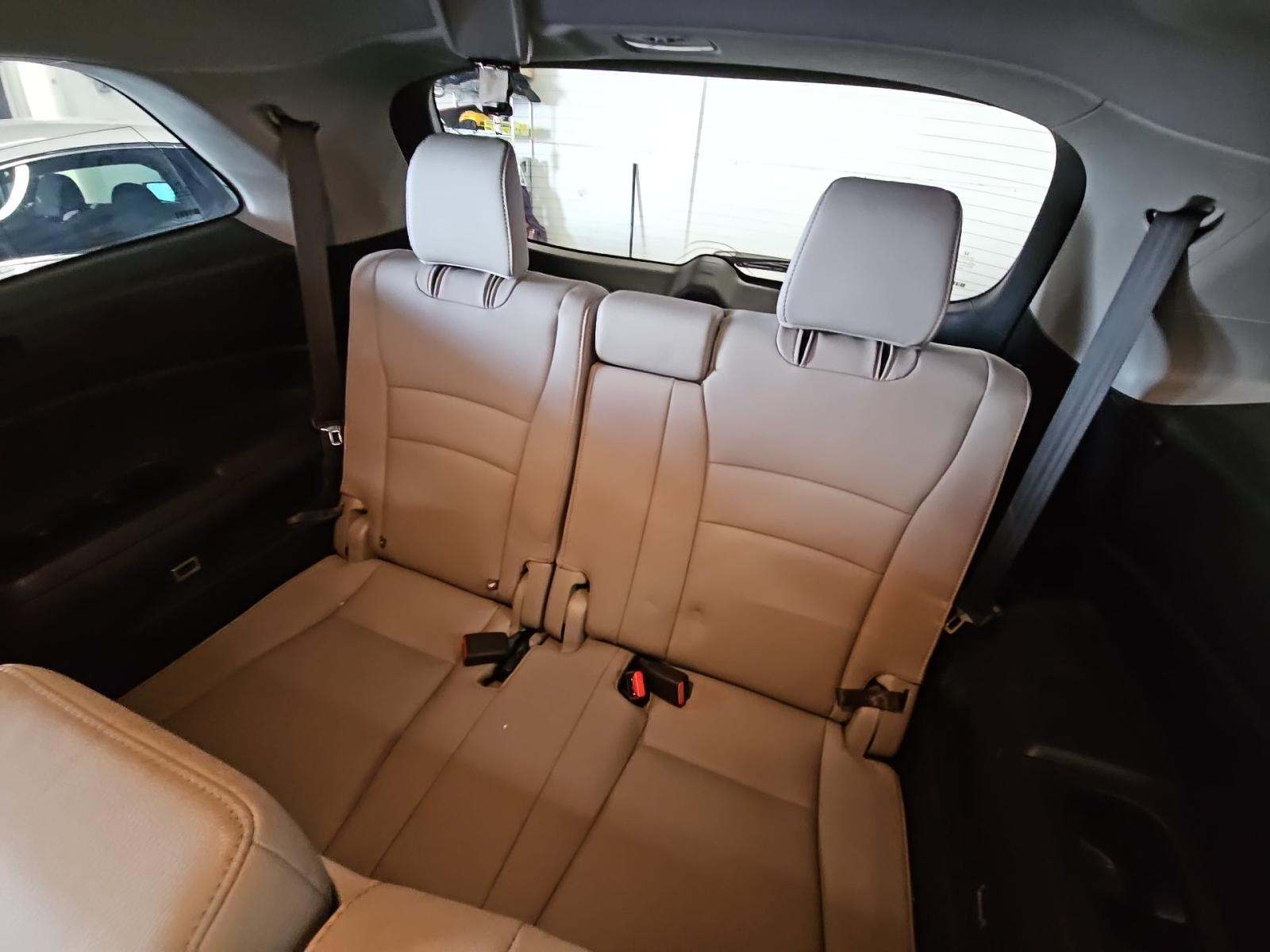 2018 Honda Pilot EX-L photo 8