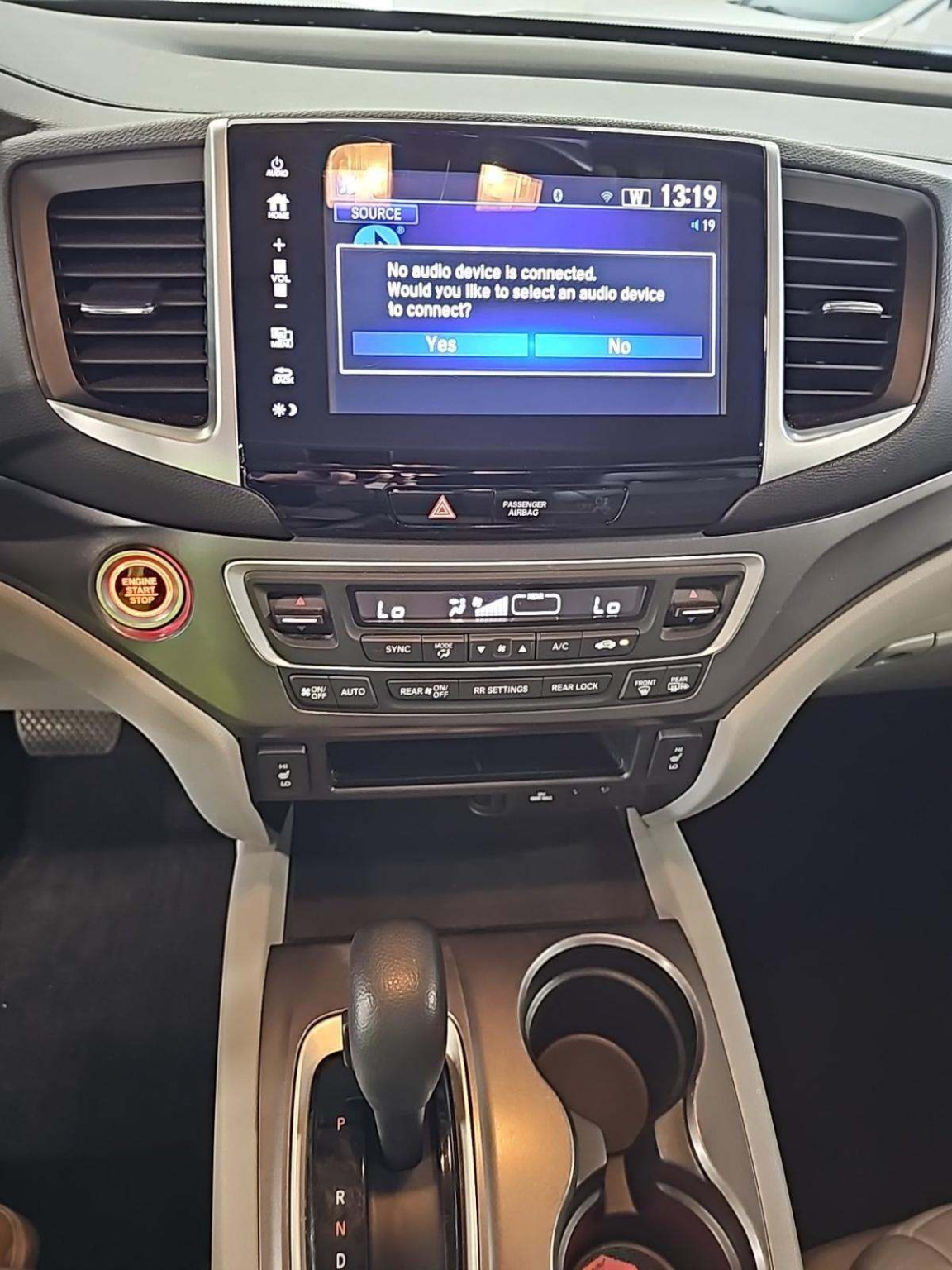 2018 Honda Pilot EX-L photo 10