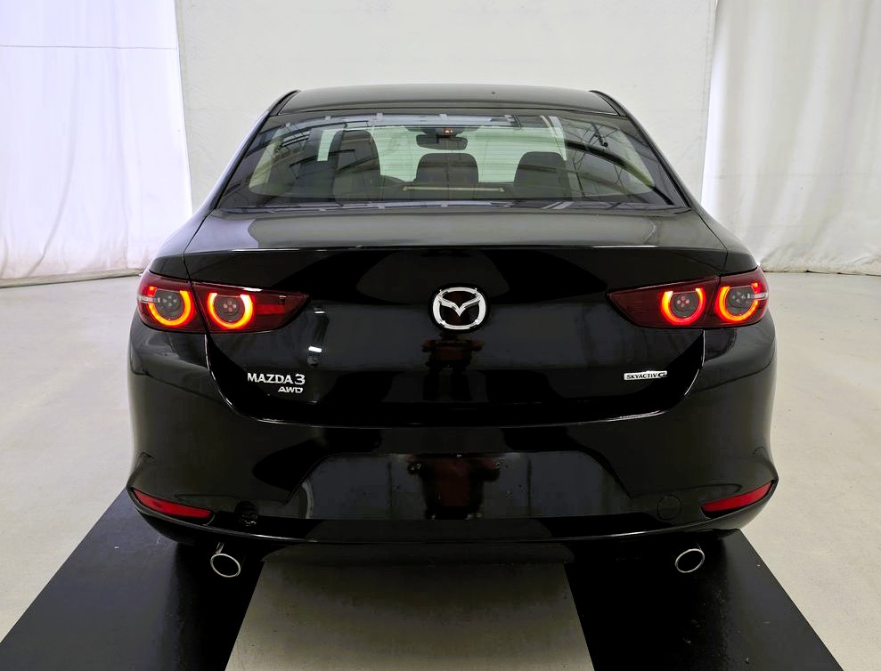 2020 Mazda Mazda3 Sedan Select photo 3