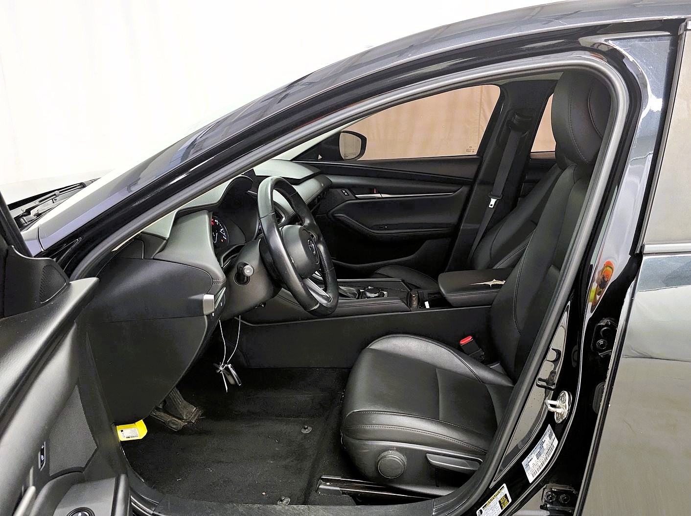 2020 Mazda Mazda3 Sedan Select photo 7