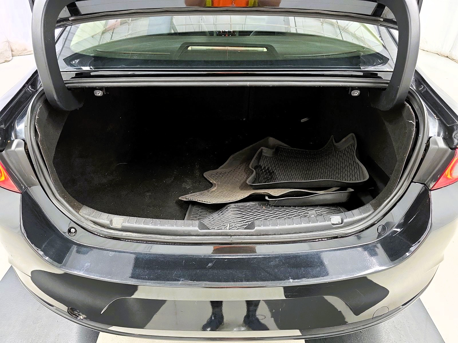 2020 Mazda Mazda3 Sedan Select photo 10