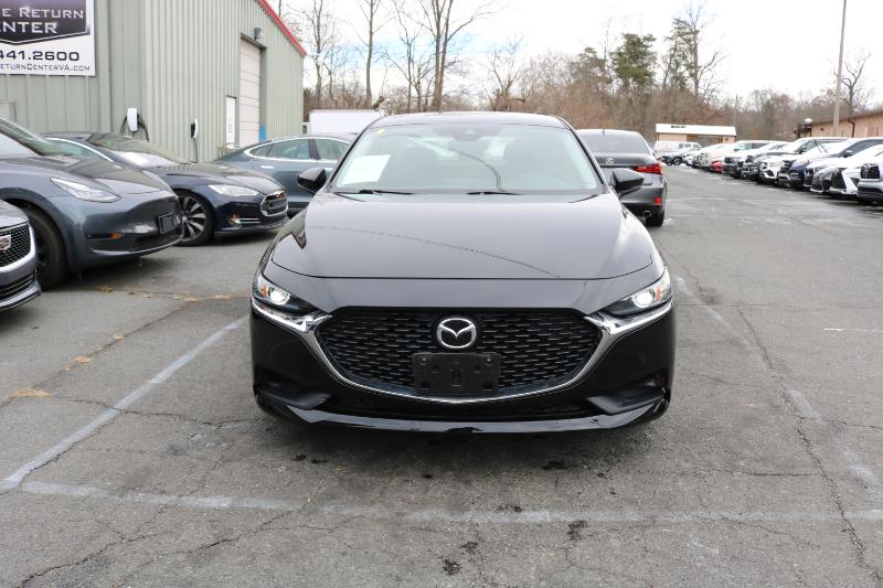 Mazda Mazda3 Sedan Select Package AWD 2020