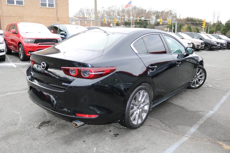 Mazda Mazda3 Sedan Select Package AWD 2020