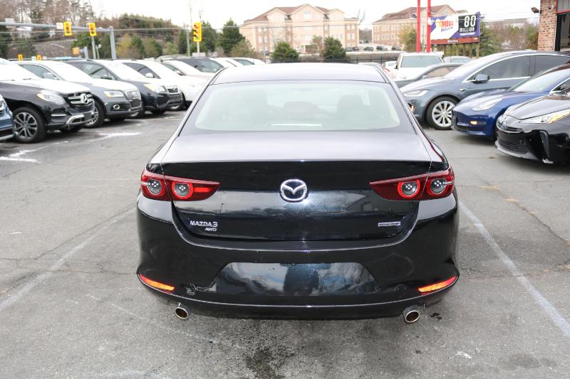 Mazda Mazda3 Sedan Select Package AWD 2020