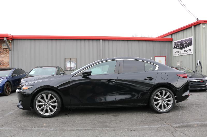 Mazda Mazda3 Sedan Select Package AWD 2020