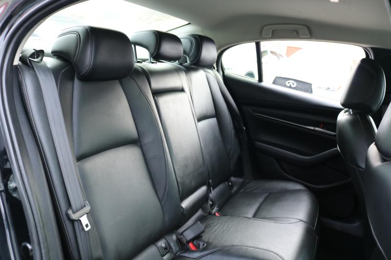 Mazda Mazda3 Sedan Select Package AWD 2020