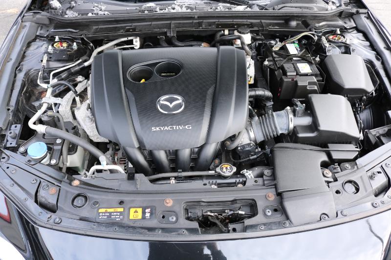 Mazda Mazda3 Sedan Select Package AWD 2020