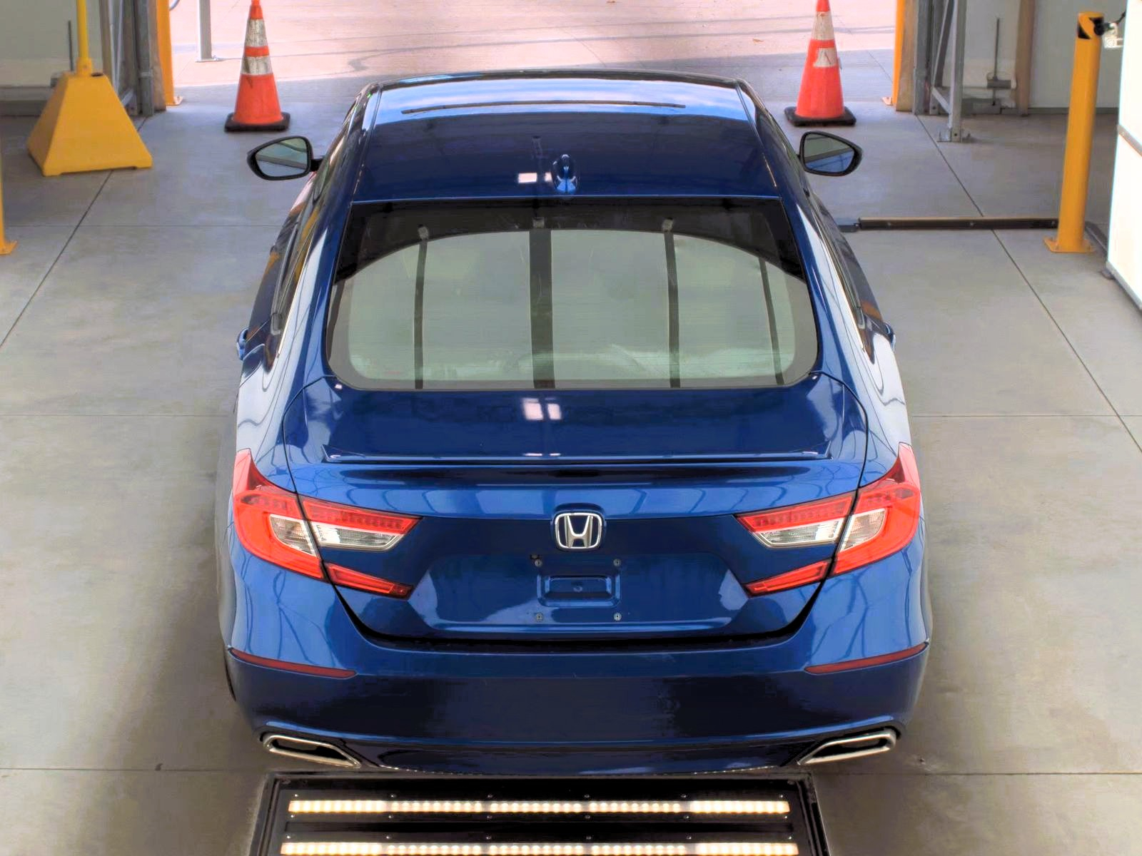 2018 Honda Accord Sport 1.5T photo 5