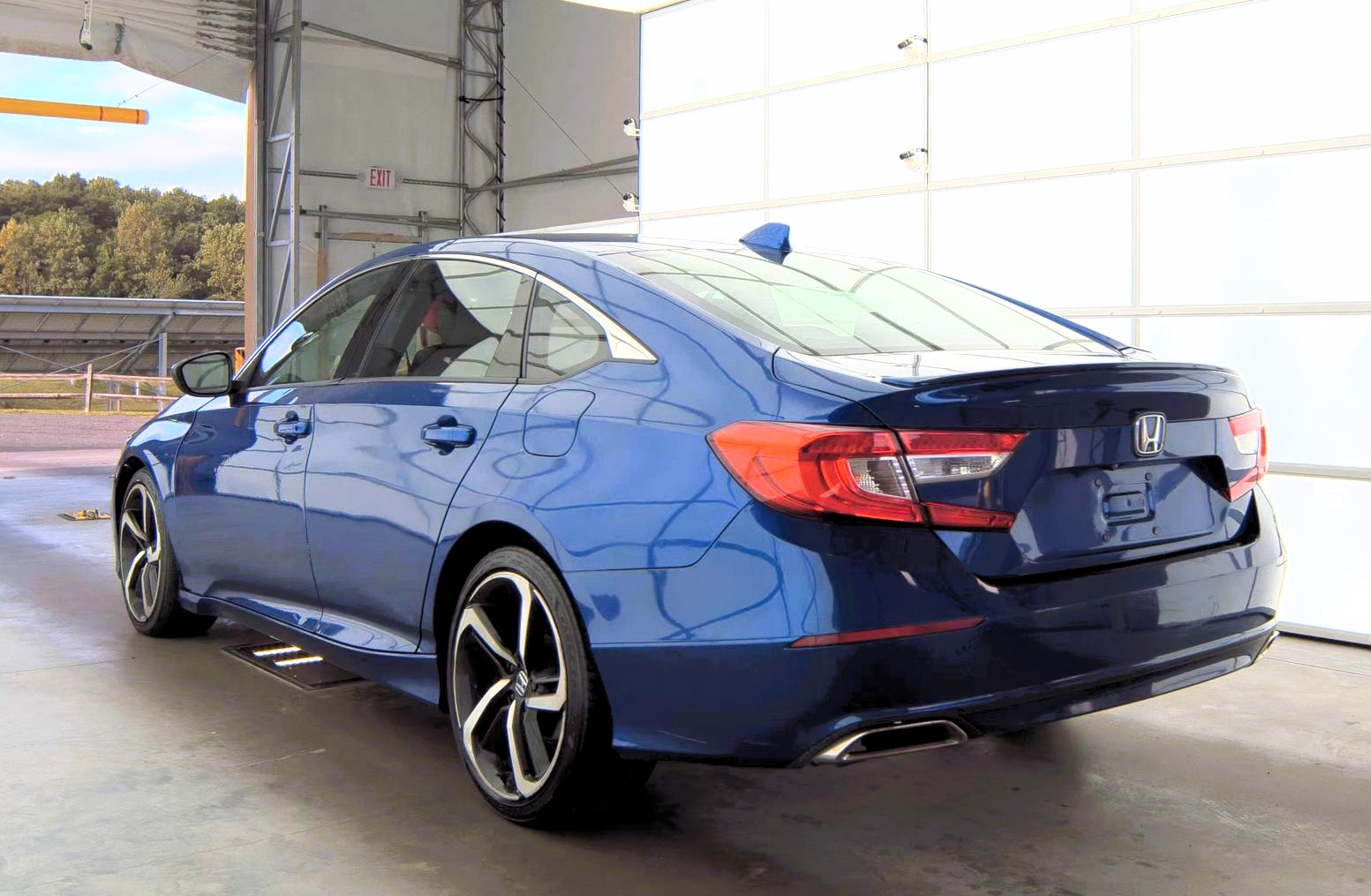 2018 Honda Accord Sport 1.5T photo 6