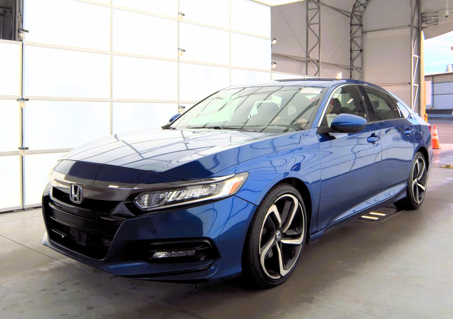 2018 Honda Accord Sport 1.5T photo 7