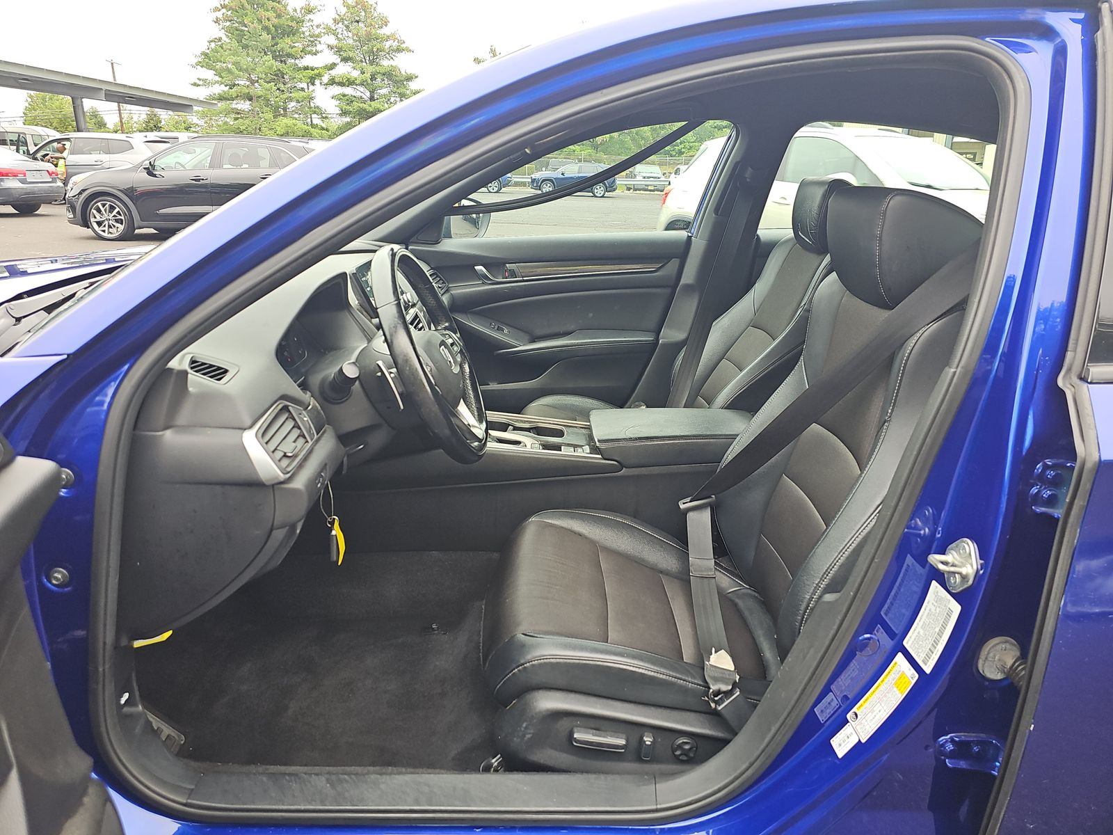 2018 Honda Accord Sport 1.5T photo 8