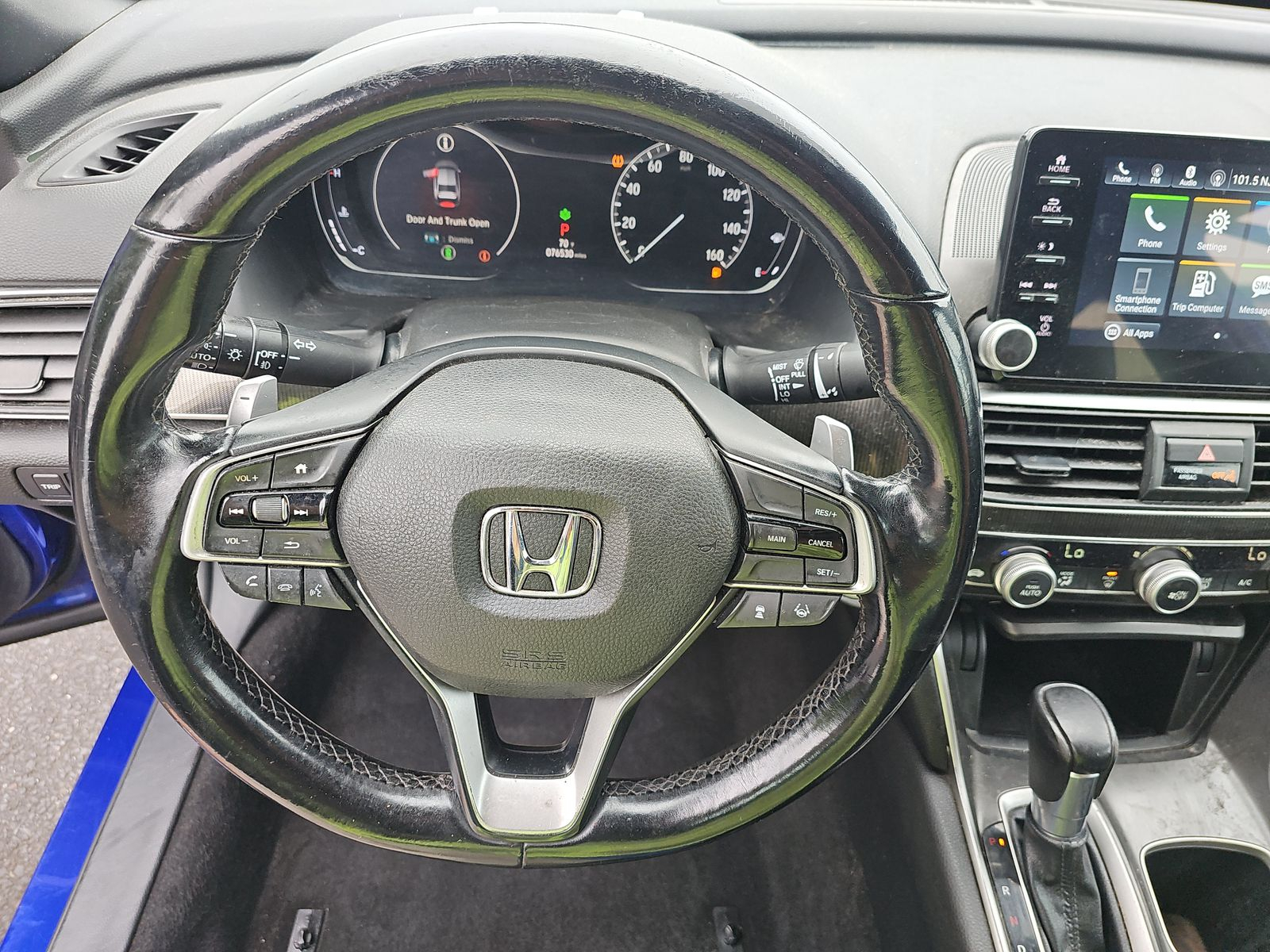 2018 Honda Accord Sport 1.5T photo 9