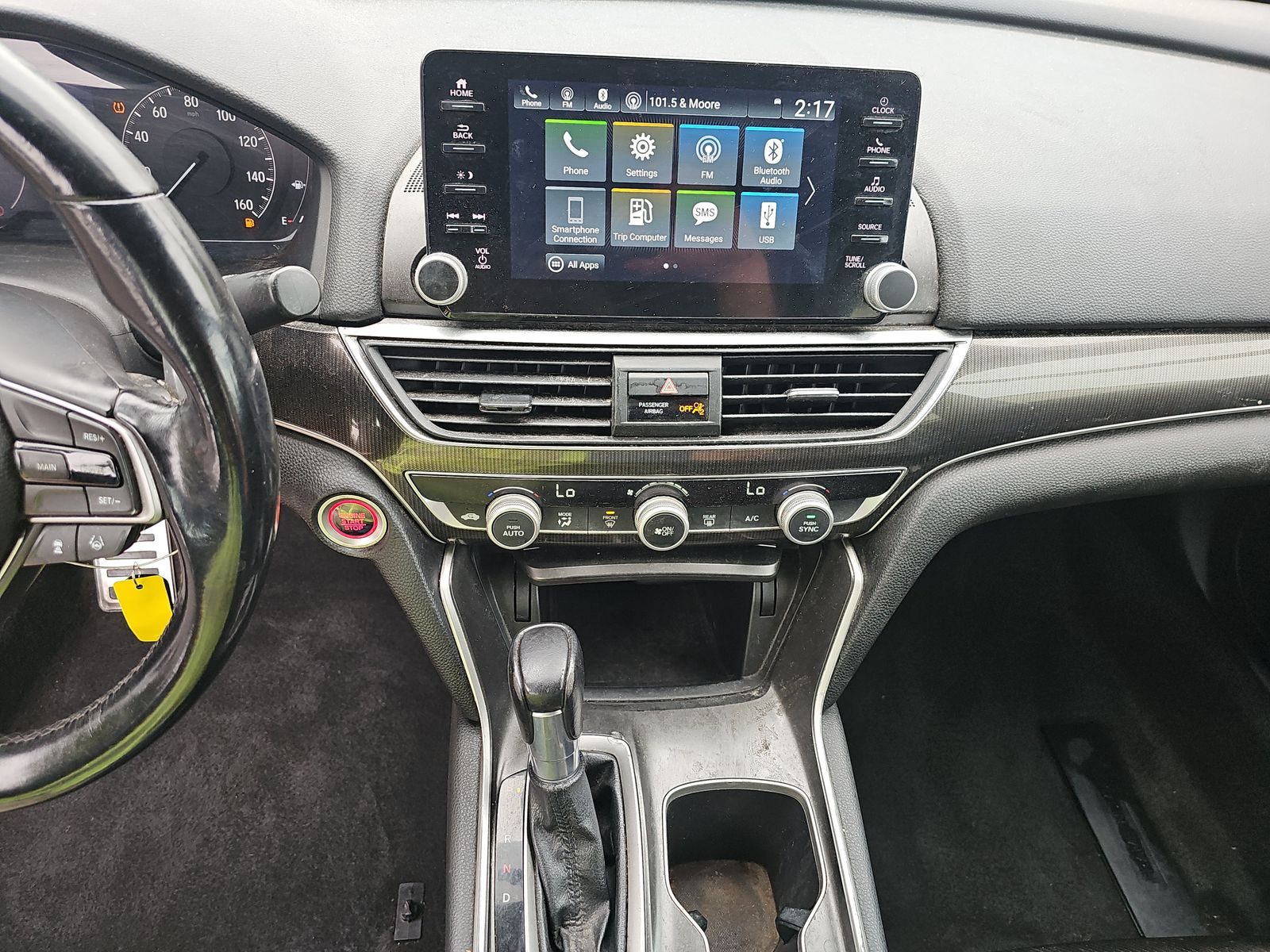 2018 Honda Accord Sport 1.5T photo 11