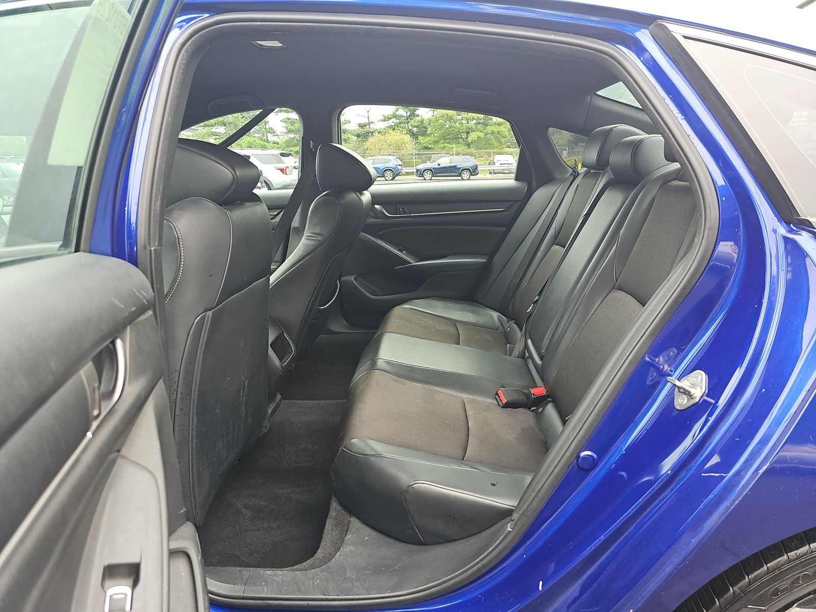 2018 Honda Accord Sport 1.5T photo 13
