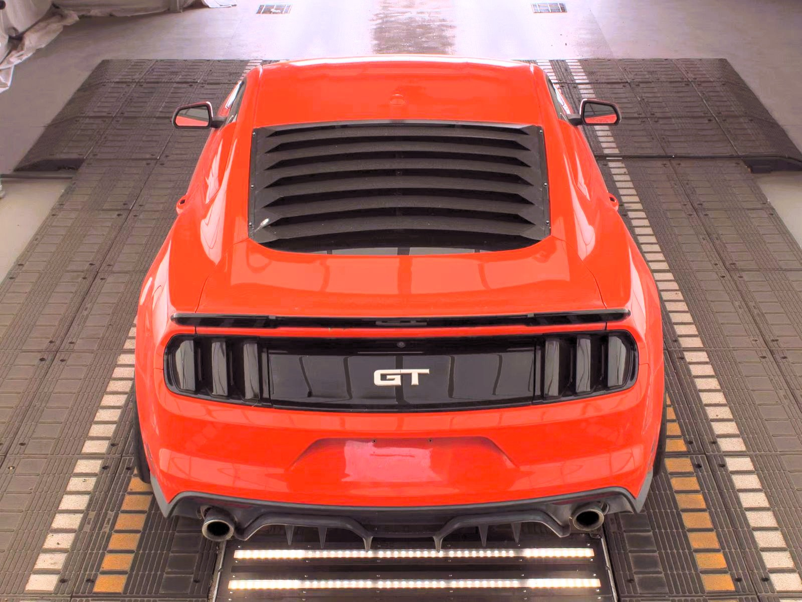 2016 Ford Mustang GT Premium photo 5