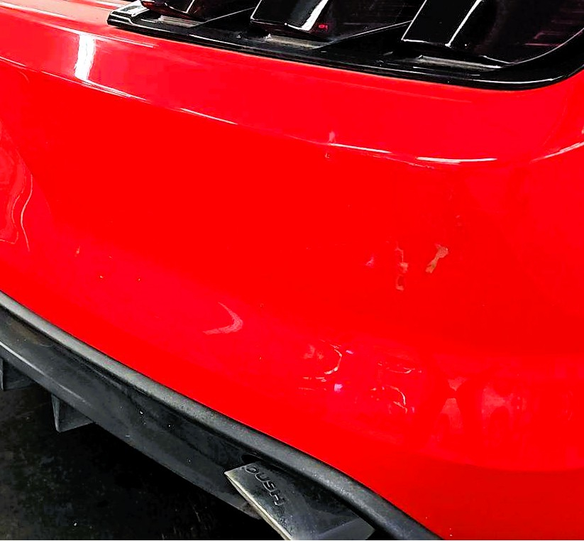 2016 Ford Mustang GT Premium photo 8
