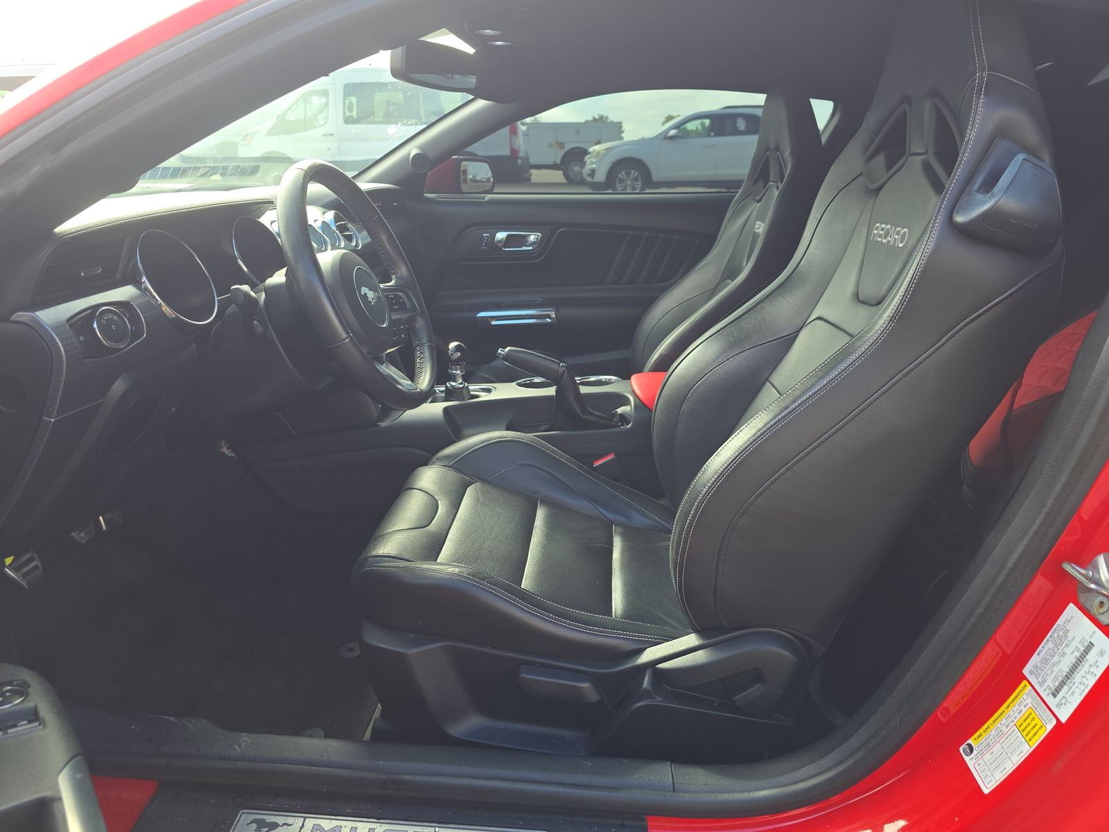 2016 Ford Mustang GT Premium photo 12