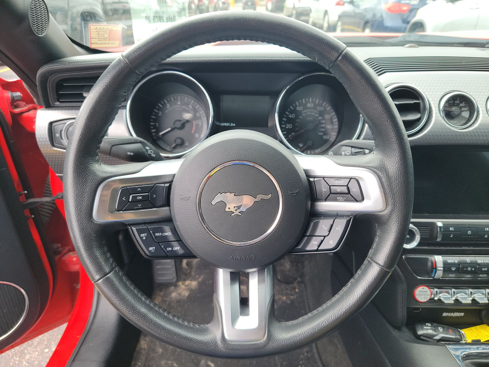 2016 Ford Mustang GT Premium photo 14