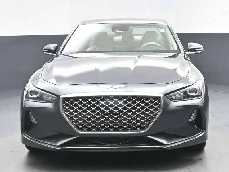 2019 Genesis G70 3.3T Design photo 2