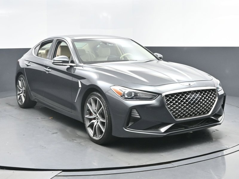 2019 Genesis G70 3.3T Design photo 3
