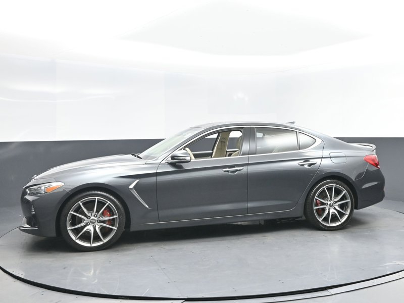 2019 Genesis G70 3.3T Design photo 4