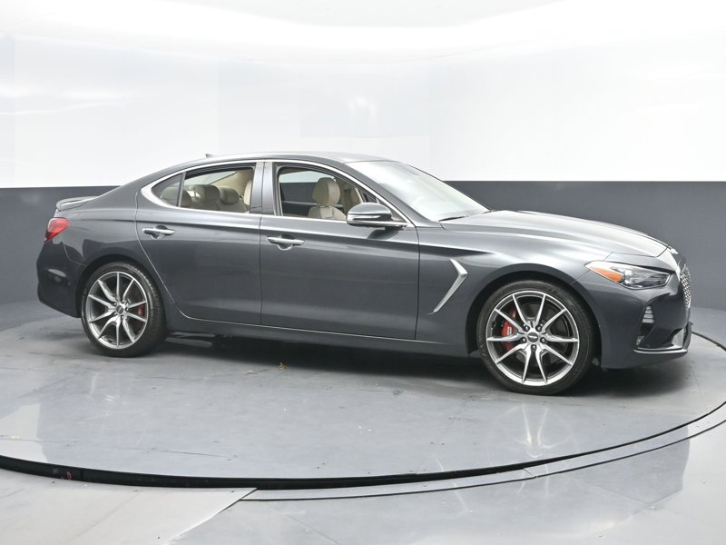 2019 Genesis G70 3.3T Design photo 5