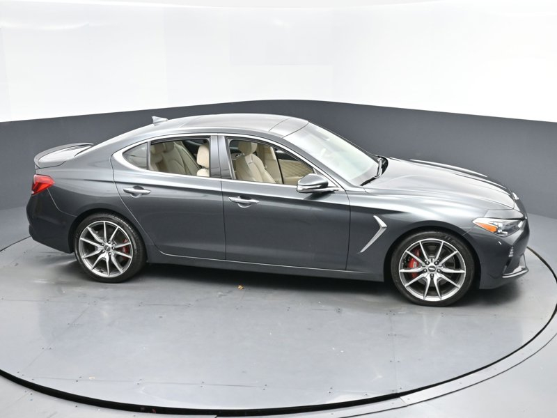 2019 Genesis G70 3.3T Design photo 6