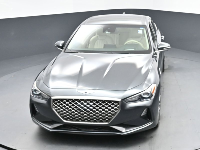 2019 Genesis G70 3.3T Design photo 7