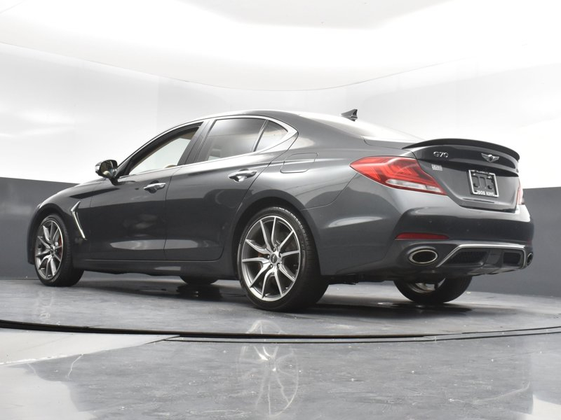 2019 Genesis G70 3.3T Design photo 8
