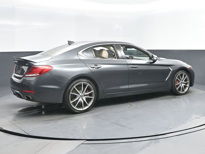 2019 Genesis G70 3.3T Design photo 9