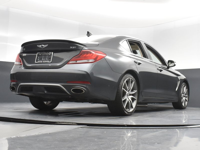 2019 Genesis G70 3.3T Design photo 11